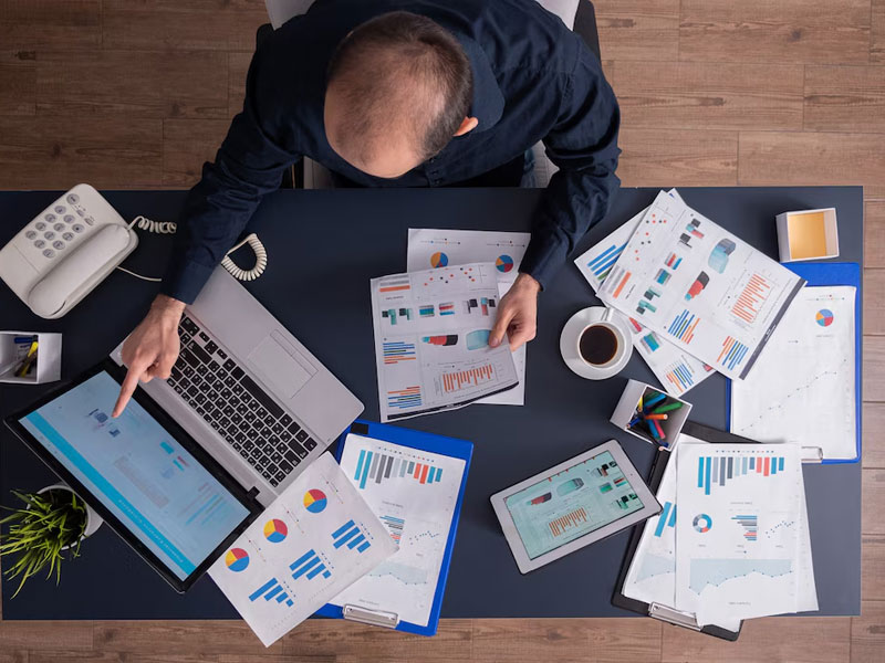 Strategic Financial Planning for Small Businesses